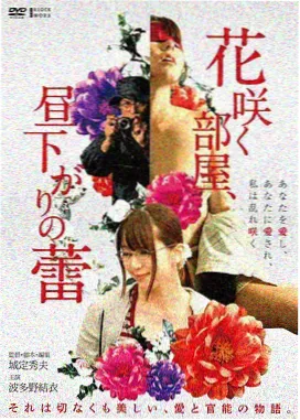 电影旧轨道灯站台卡片封面，黄昏铁轨与信号灯